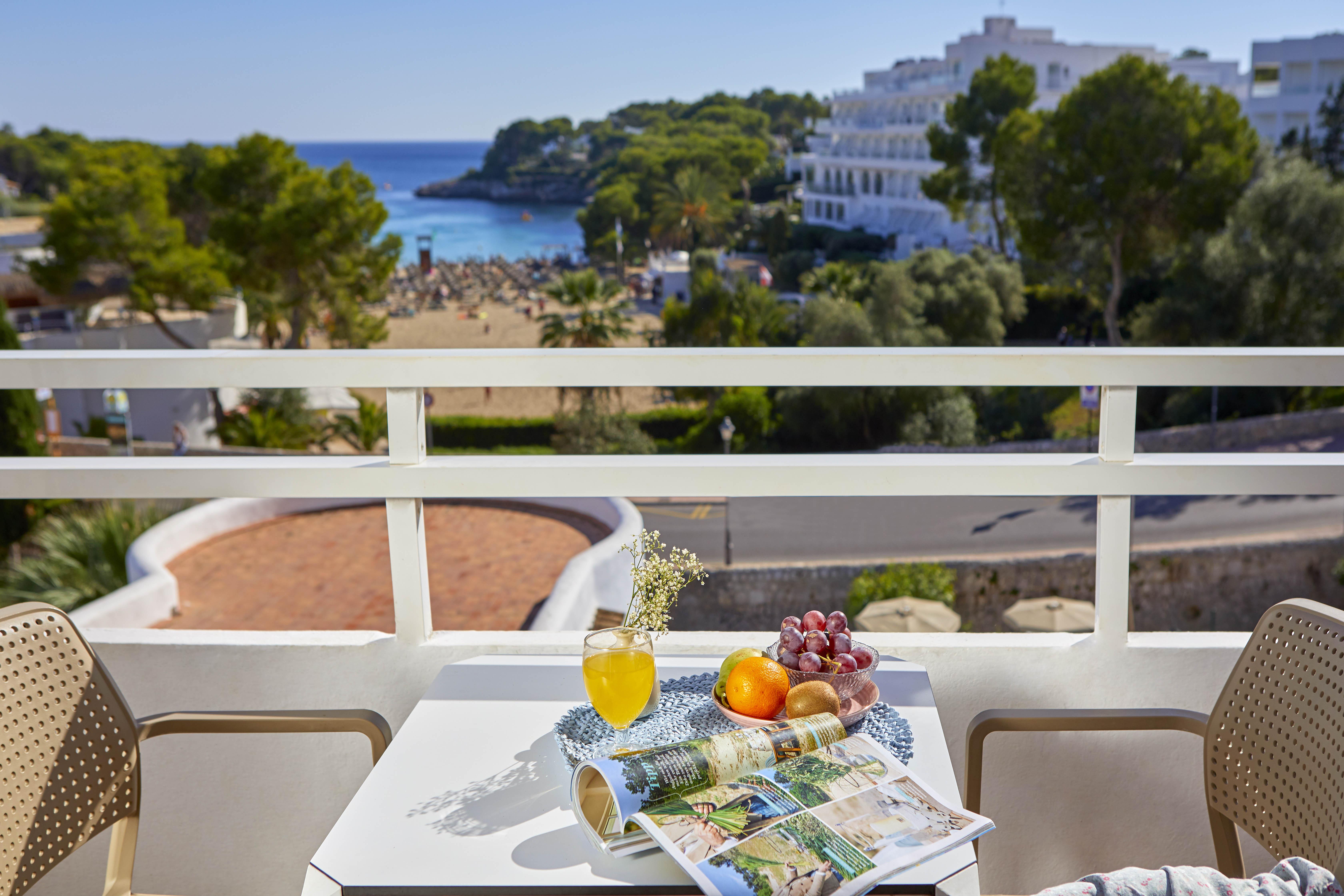 Gavimar Cala Gran Hotel And Apartments Cala D´Or Exteriör bild