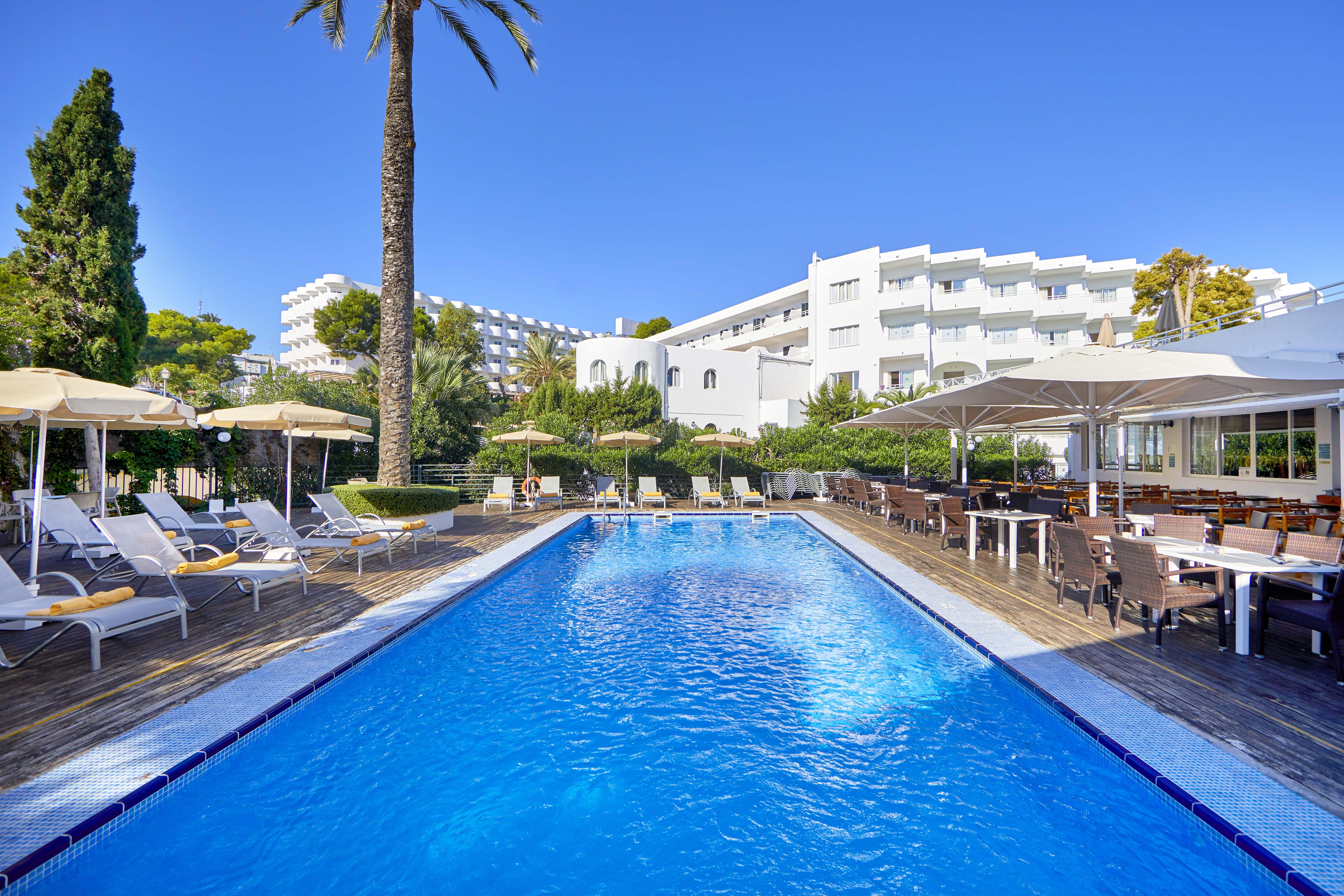 Gavimar Cala Gran Hotel And Apartments Cala D´Or Exteriör bild