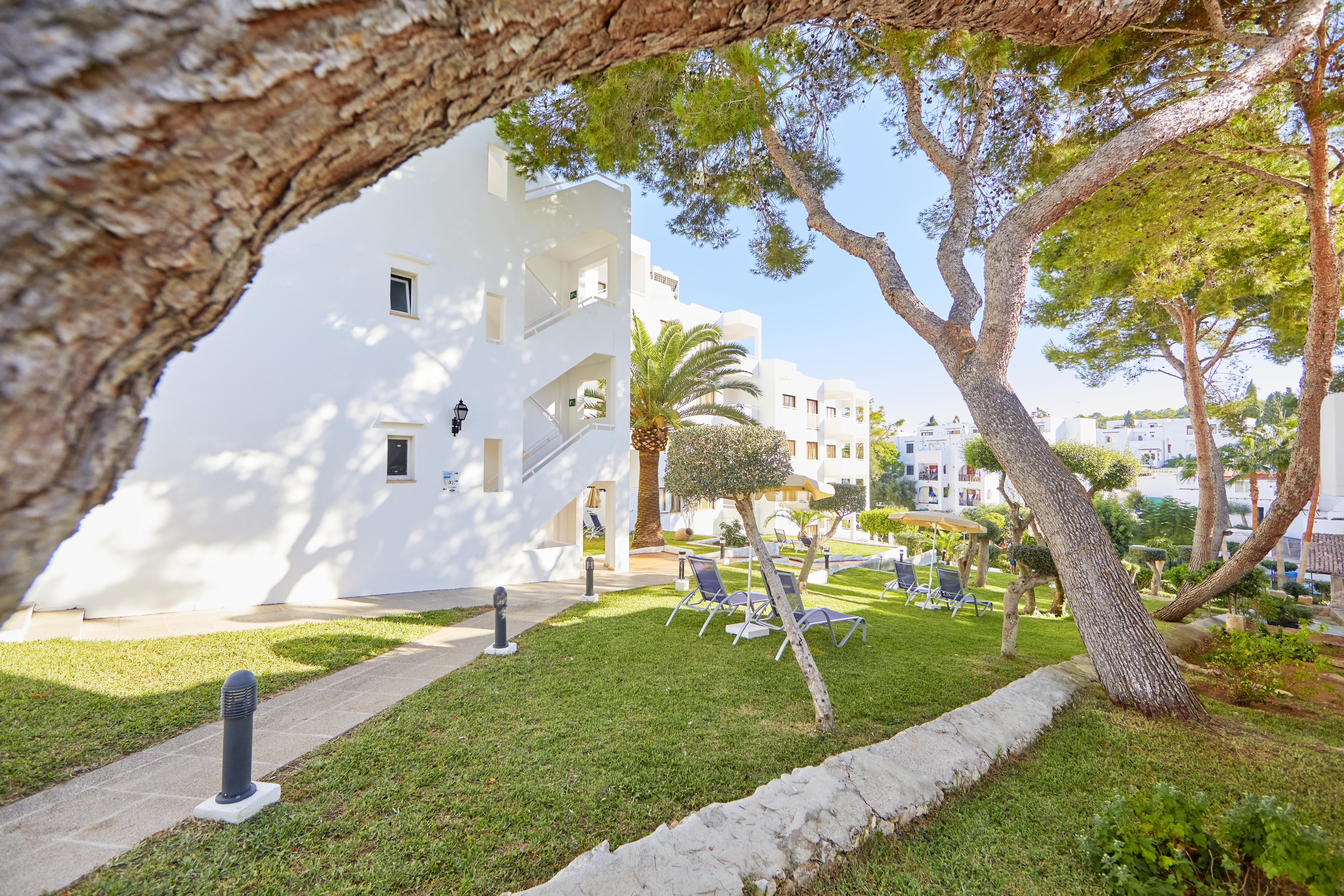 Gavimar Cala Gran Hotel And Apartments Cala D´Or Exteriör bild