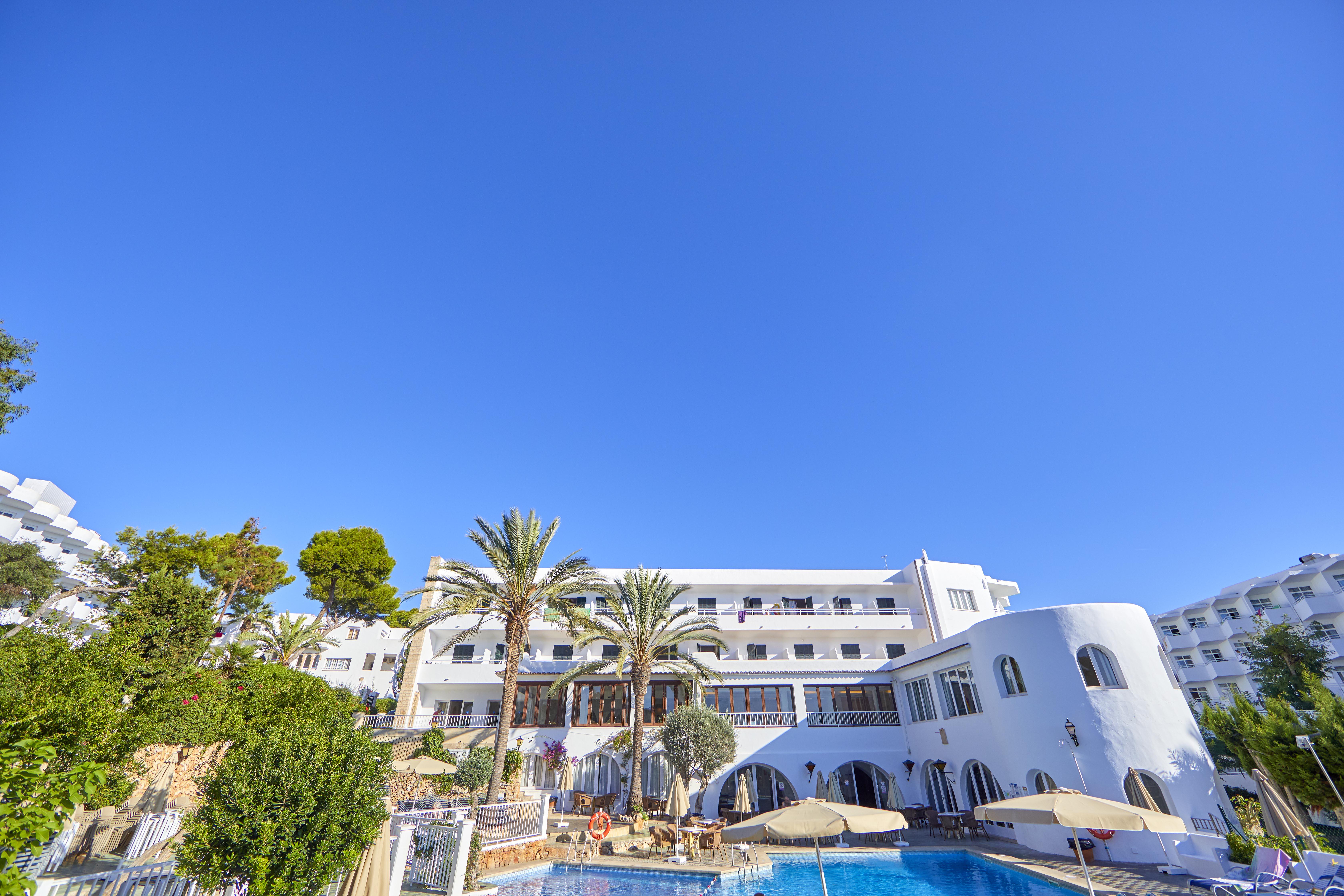 Gavimar Cala Gran Hotel And Apartments Cala D´Or Exteriör bild