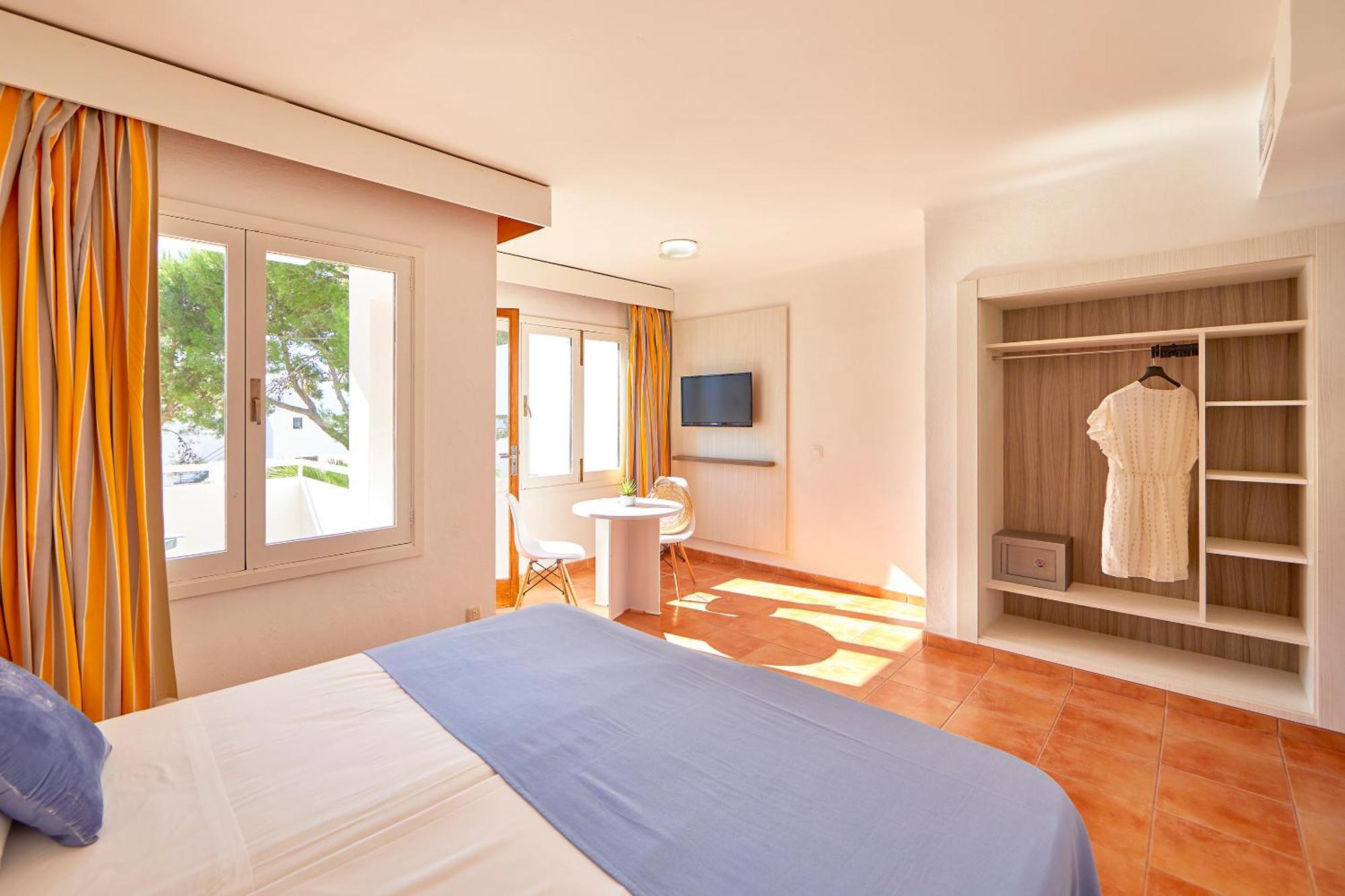 Gavimar Cala Gran Hotel And Apartments Cala D´Or Rum bild